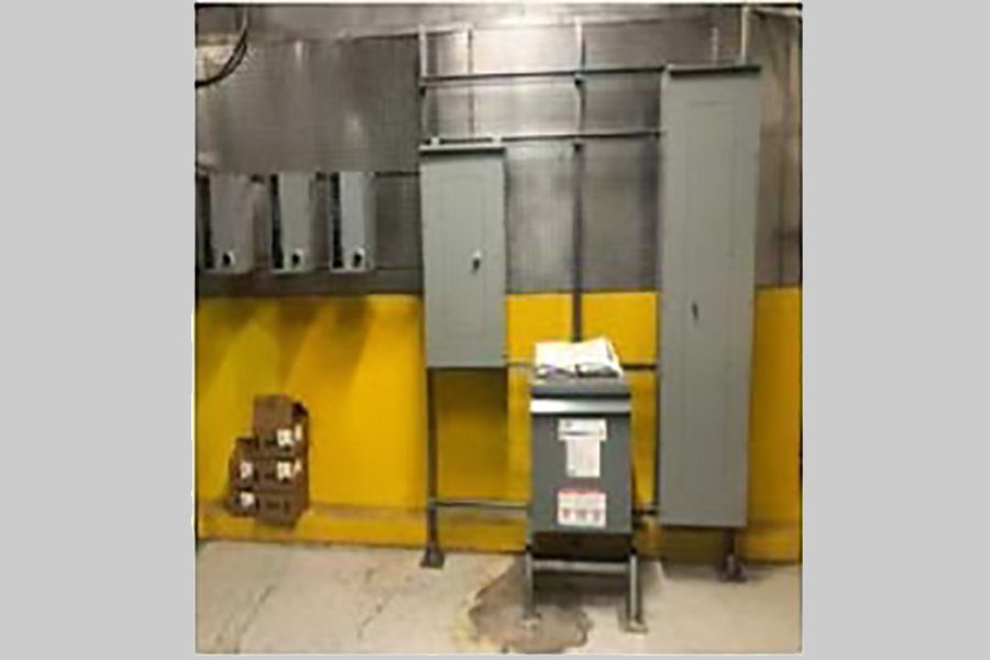 Orica Explosive Plant Upgrades Locke S Electrical Orica Explosive Plant Upgrades Locke S Electrical